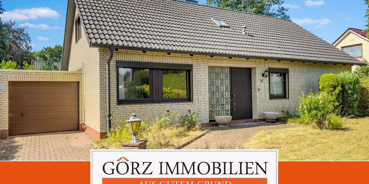 Einfamilienhaus Norderstedt Friedrichsgabe - 5 Zimmer, 125 m&sup2;, 520.000&euro; | Angebot:27201107