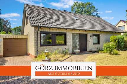 Haus Norderstedt Friedrichsgabe - 5 Zimmer, 125 m&sup2;, 520.000&euro; | Angebot:27201107