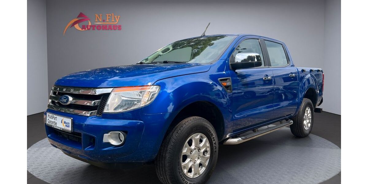 Ford Ranger 134.250 km 16.250 &euro; Hamburg - 1 Min. vom Hamburg Airport 22415