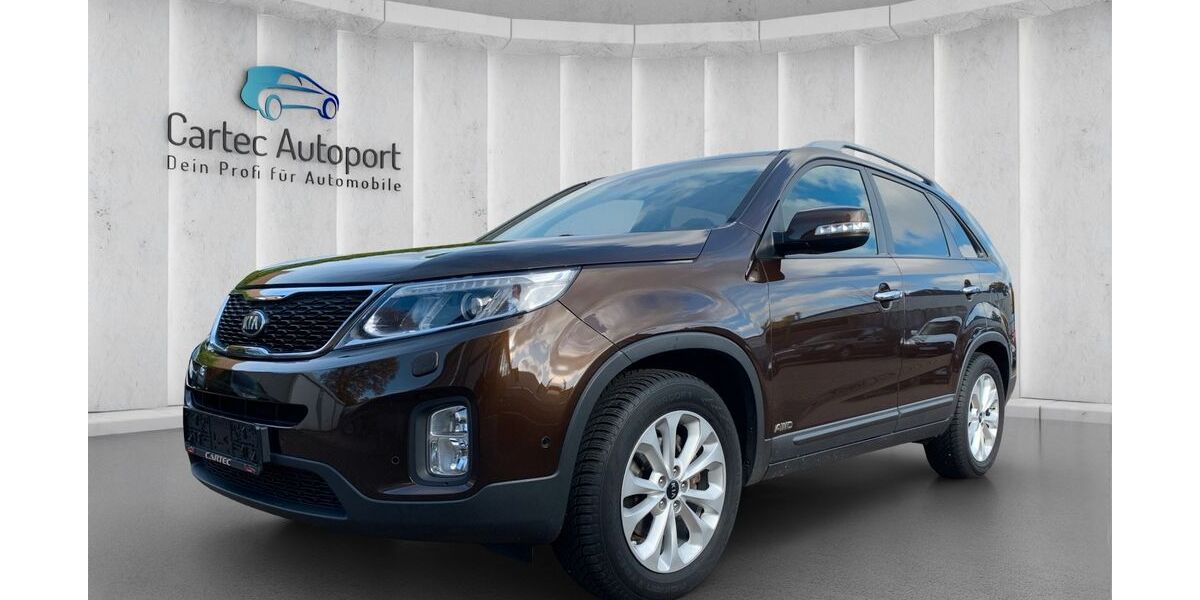 Kia Sorento 157.000 km 10.885 € Henstedt-Ulzburg 24558