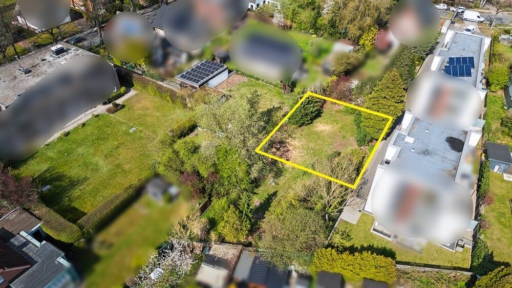 Grundstück Hamburg / Farmsen-Berne Farmsen-Berne - 299.000&euro; | Angebot:26289950