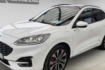 Ford Kuga 49.174 km 27.990 &euro; Hamburg 22761