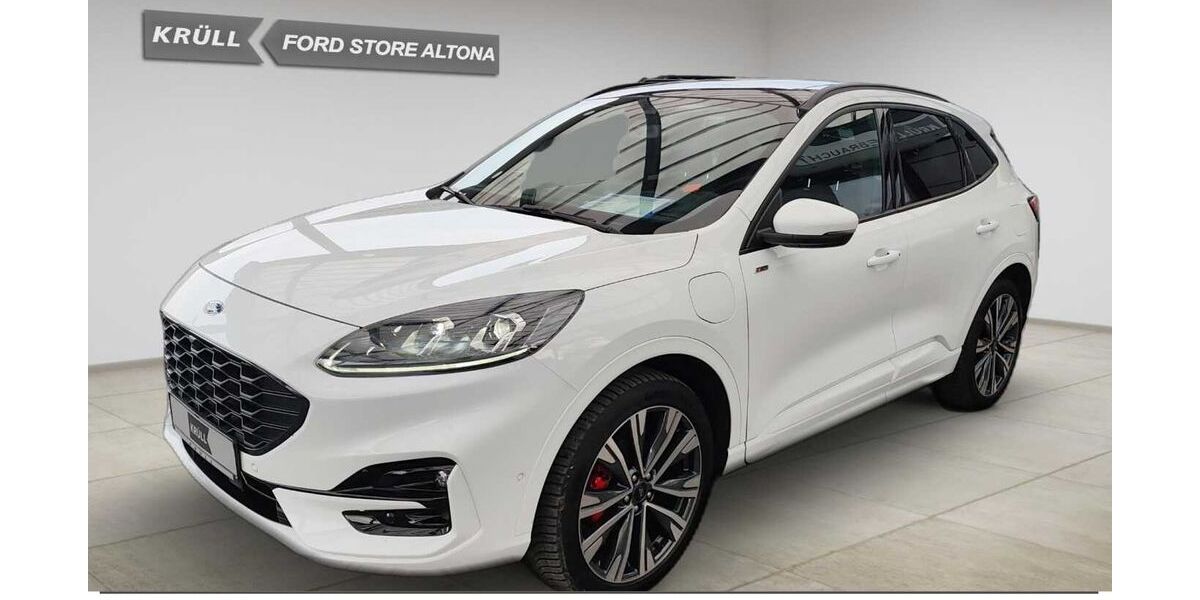 Ford Kuga 49.174 km 27.990 &euro; Hamburg 22761