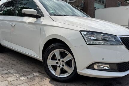 Skoda Fabia 133.100 km 9.890 &euro; Seevetal bei Hamburg 21217