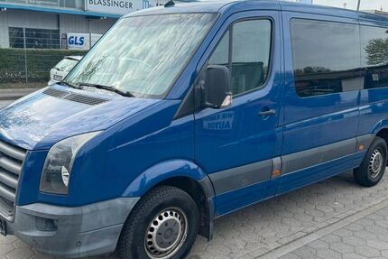 VW Crafter 122.000 km 9.500 &euro; Hamburg 21107
