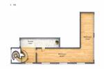 Maisonettenwohnung Hamburg Altona - 5 Zimmer, 200 m&sup2;, 4.700&euro; | Angebot:26619796