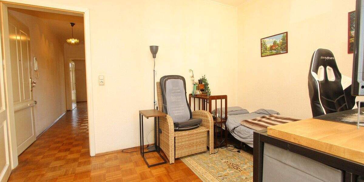 Etagenwohnung Hamburg Harvestehude - 2 Zimmer, 51 m&sup2;, 449.000&euro; | Angebot:25898900