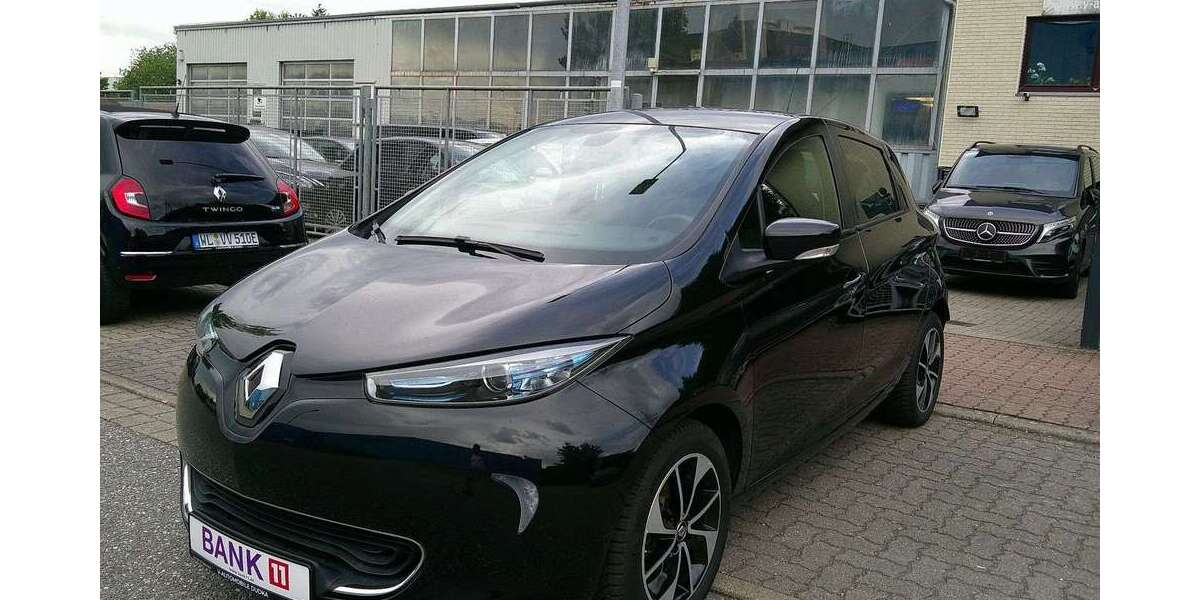 Renault ZOE 41.500 km 9.900 &euro; Neu Wulmstorf 21629