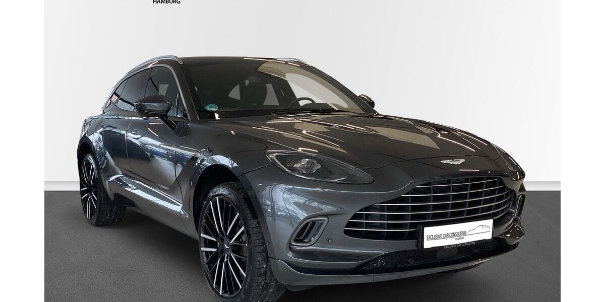 Aston Martin DBX 18.000 km 123.990 &euro; Hamburg 22529