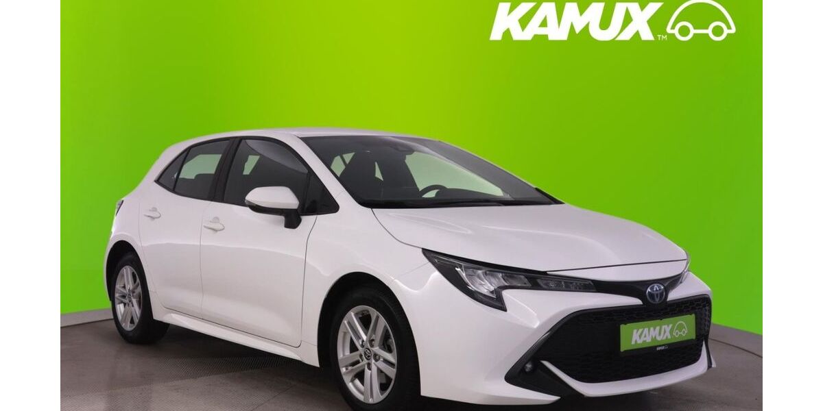 Toyota Corolla 47.314 km 18.990 &euro; Hamburg 22529