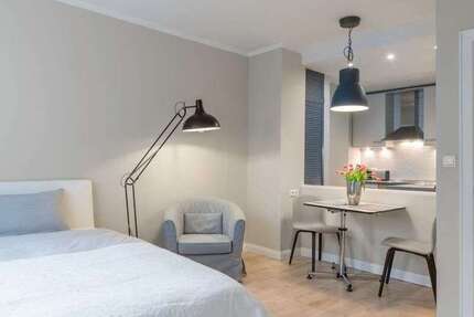 Wohnen auf Zeit in Hamburg 1.350 € 1 zimmer