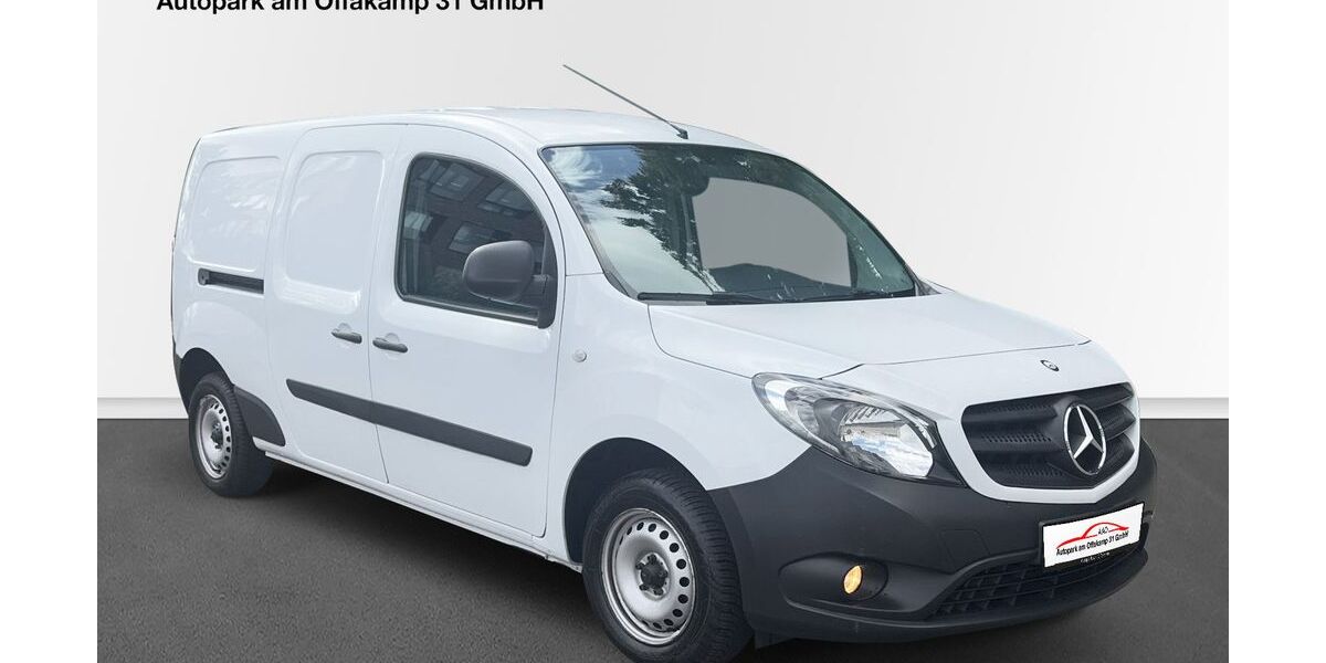 Mercedes-Benz Citan 98.000 km 8.590 &euro; Hamburg 22529
