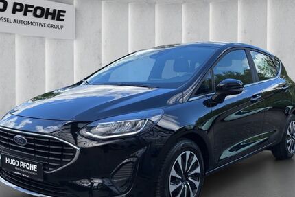 Ford Fiesta 27.500 km 18.650 &euro; Norderstedt 22848