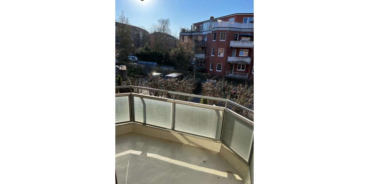 Wohnung zum Mieten in Hamburg 900 € 52 m² 2 zimmer