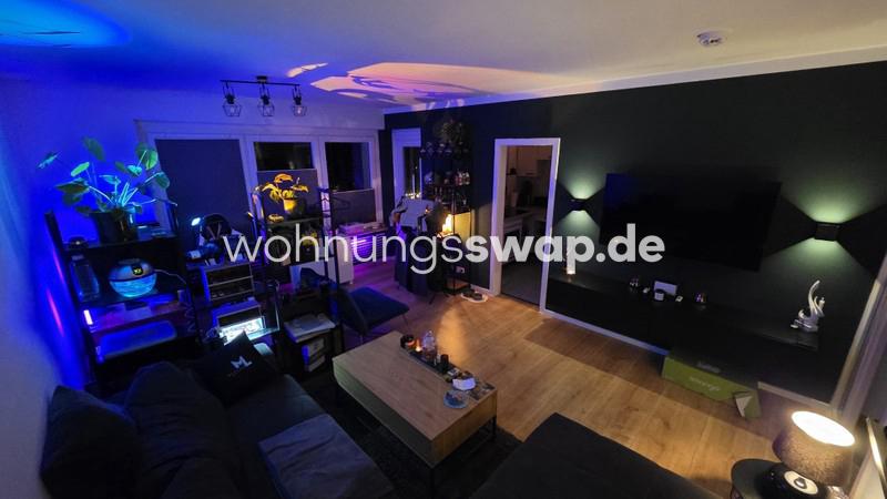 Etagenwohnung Hamburg Eidelstedt - 2 Zimmer, 53 m&sup2;, 600&euro; | Angebot:26058612