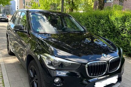 BMW X1 54.500 km 17.400 &euro; Hamburg 22115