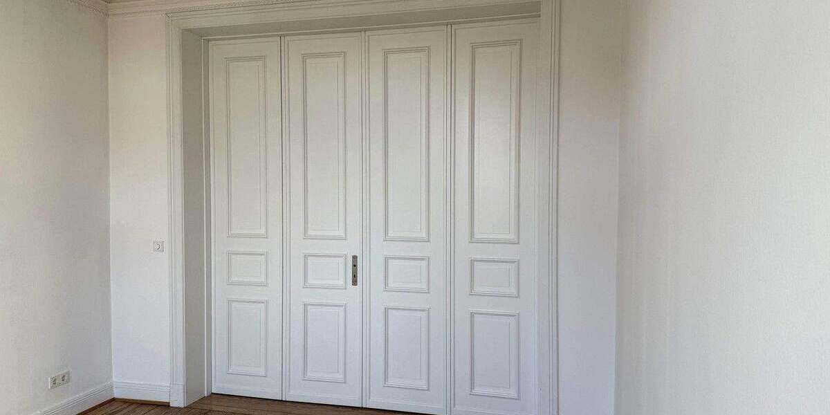 Etagenwohnung Hamburg Blankenese - 5 Zimmer, 151 m&sup2;, 1.765.000&euro; | Angebot:25751246