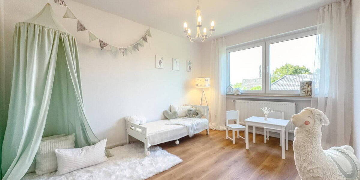 Reihenmittelhaus Hamburg Poppenbüttel - 6 Zimmer, 145 m&sup2;, 649.700&euro; | Angebot:26859248