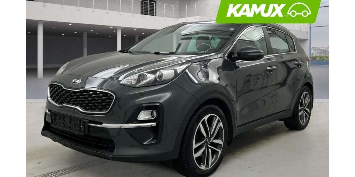 Kia Sportage 118.395 km 14.900 &euro; Hamburg 22529