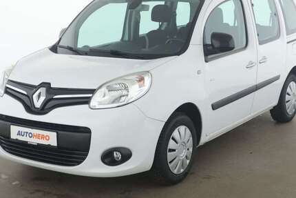 Renault Kangoo 114.267 km 11.890 € Hamburg 22529