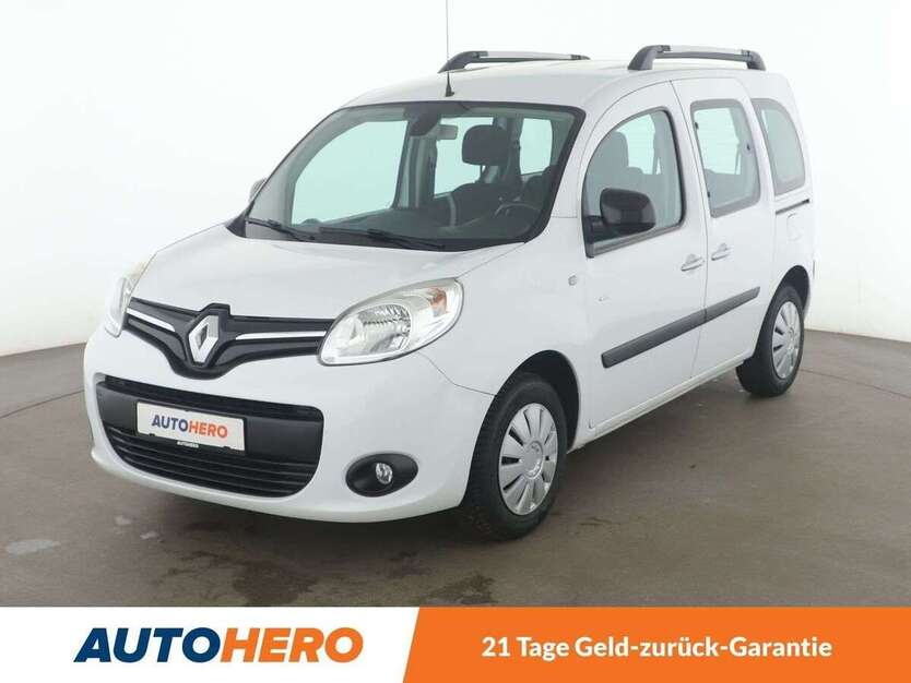 Renault Kangoo 114.267 km 11.890 € Hamburg 22529