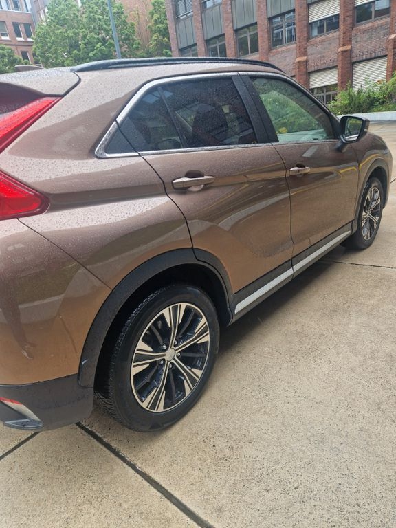 Eclipse Cross