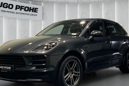 Porsche Macan 114.404 km 41.790 € Hamburg 22297