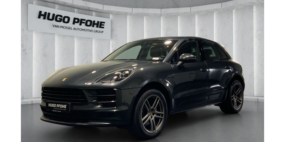 Porsche Macan 114.404 km 41.790 &euro; Hamburg 22297