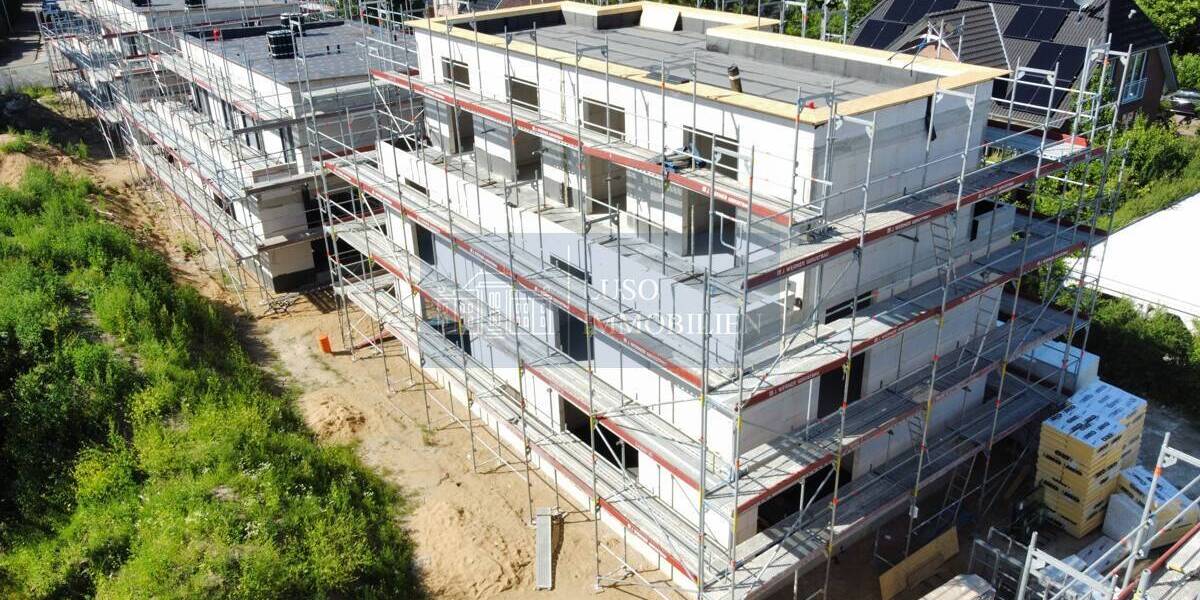 Doppelhaushälfte Wedel Marienhof - 5 Zimmer, 143 m&sup2;, 854.998&euro; | Angebot:25835118