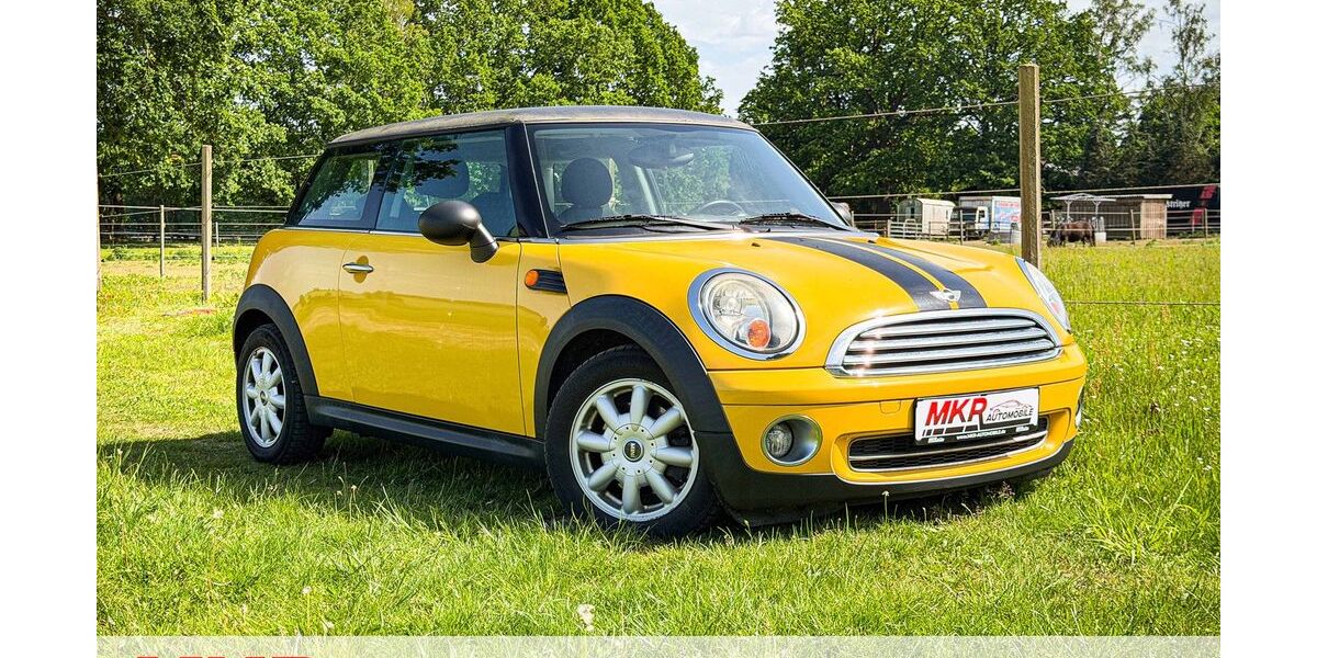 Mini ONE 123.000 km 4.000 &euro; Marxen 21439