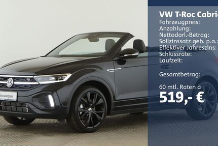 VW T-Roc 1.500 km 40.990 &euro; Jesteburg 21266