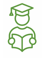 Symbol für Weiterbildung in Hamburg