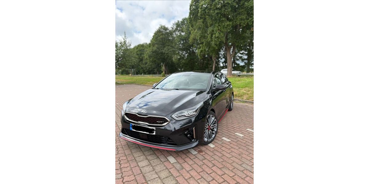Kia pro ceed / ProCeed 91.058 km 17.990 &euro; Buchholz in der Nordheide 21244