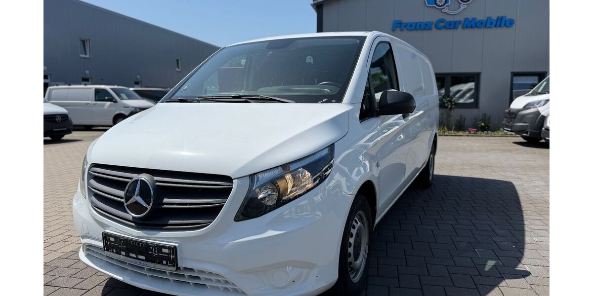 Mercedes-Benz Vito 74.684 km 24.900 &euro; Appen-Etz 25482