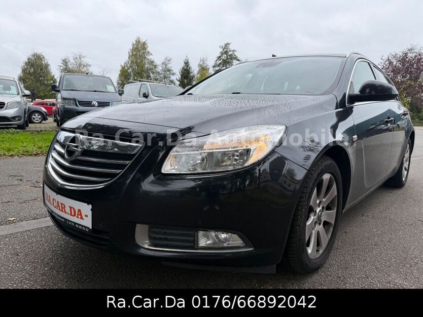 Opel Insignia 269.326 km 3.000 € Buxtehude 21614