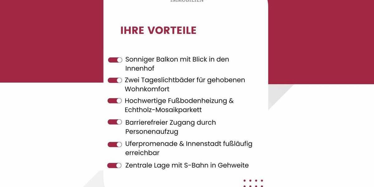 Etagenwohnung Hamburg St. Georg - 4 Zimmer, 97 m&sup2;, 725.000&euro; | Angebot:25776507