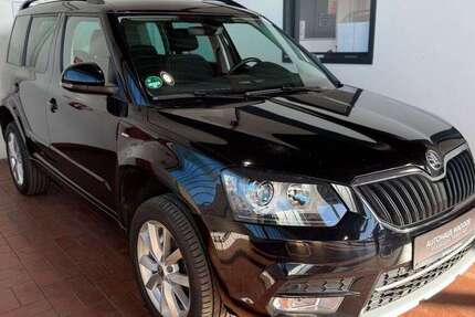 Skoda Yeti 130.505 km 16.500 &euro; Kisdorf 24629