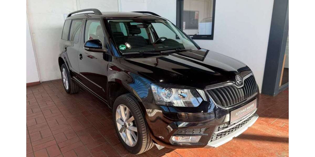 Skoda Yeti 130.505 km 16.500 &euro; Kisdorf 24629