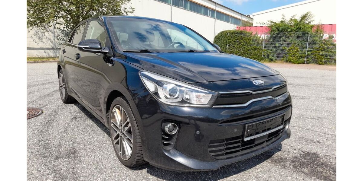 Kia Rio 155.000 km 7.599 &euro; Neu Wulmstorf 21629