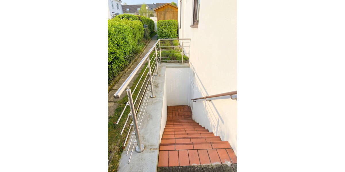 Reihenendhaus Hamburg Steilshoop - 5 Zimmer, 156 m&sup2;, 629.000&euro; | Angebot:26542460