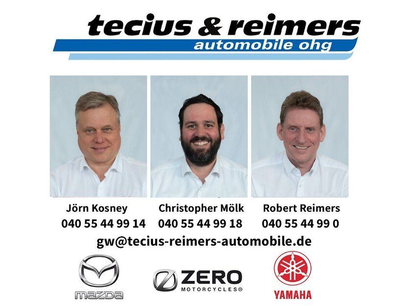 Mazda CX-30 20.183 km 23.975 € Hamburg 22457