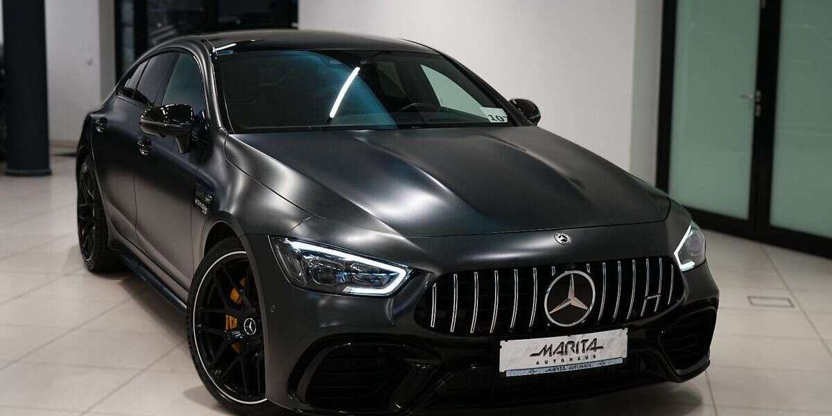 Mercedes-Benz AMG GT 68.000 km 87.949 &euro; Hamburg 22047