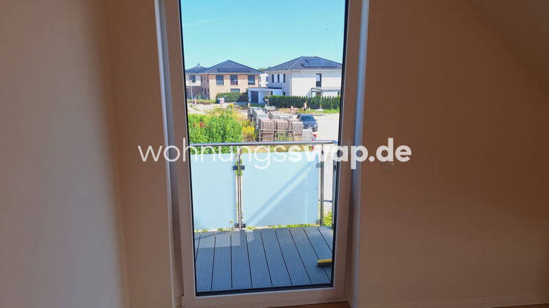 Etagenwohnung Hamburg Altengamme - 4 Zimmer, 96 m&sup2;, 1.300&euro; | Angebot:26279553