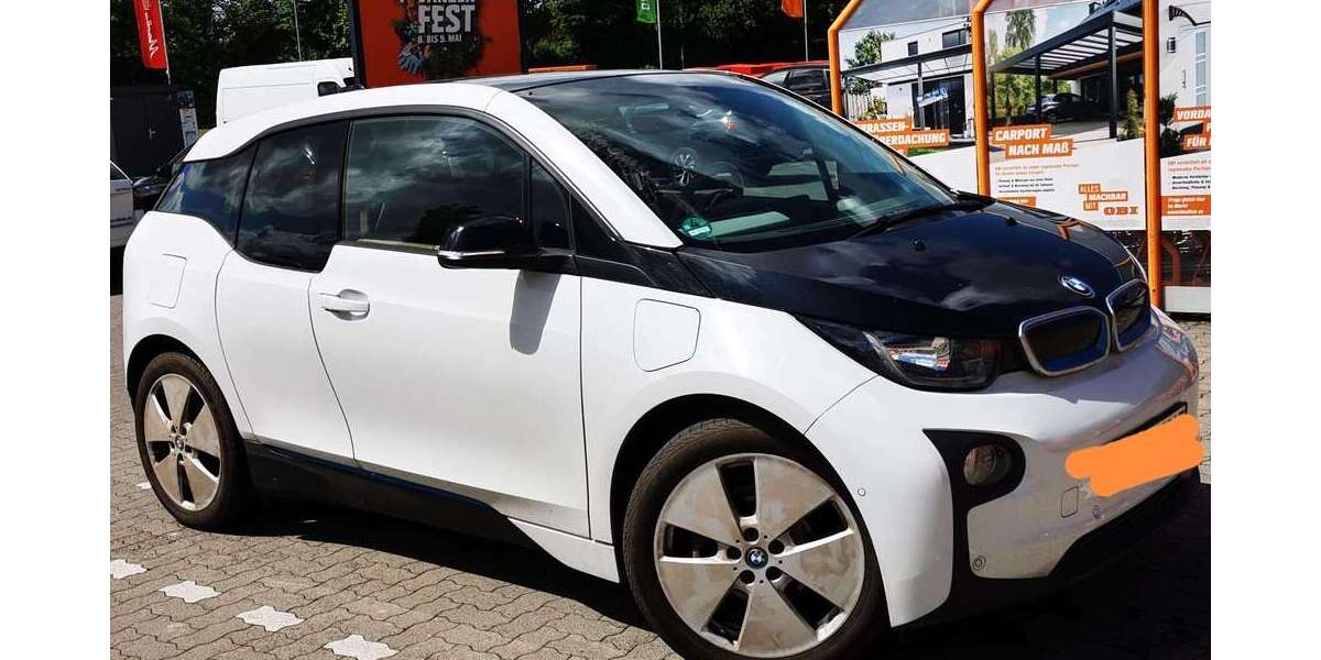 BMW i3 78.300 km 15.300 &euro; Klein Nordende 25336