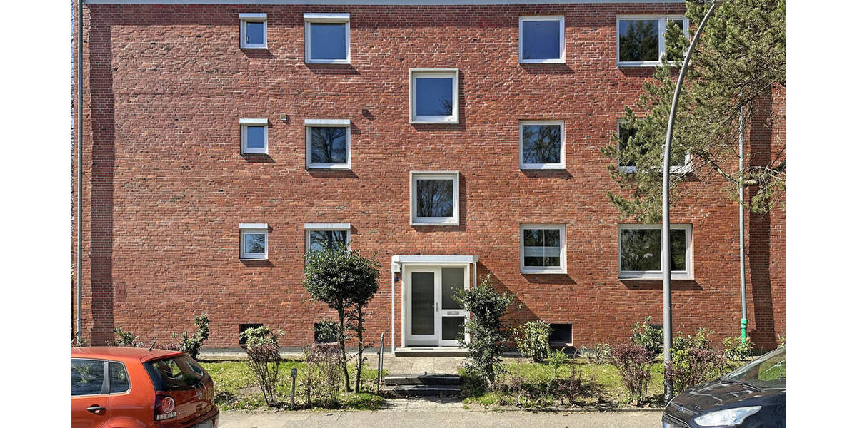 Etagenwohnung Hamburg Steilshoop - 3 Zimmer, 91 m&sup2;, 350.000&euro; | Angebot:26722931