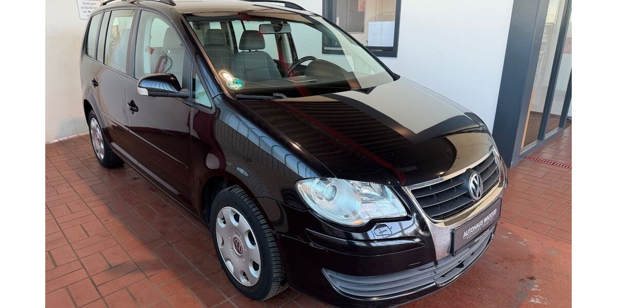 VW Touran 264.261 km 4.900 &euro; Henstedt-Ulzburg (bei Hamburg) 24558