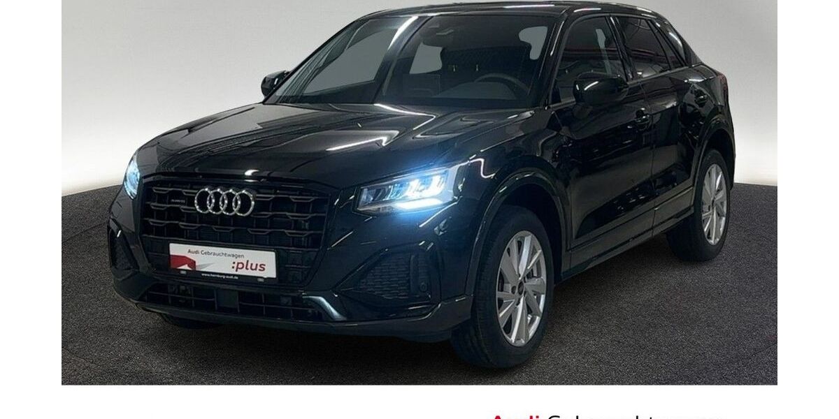 Audi Q2 10.523 km 29.950 &euro; Hamburg 20537