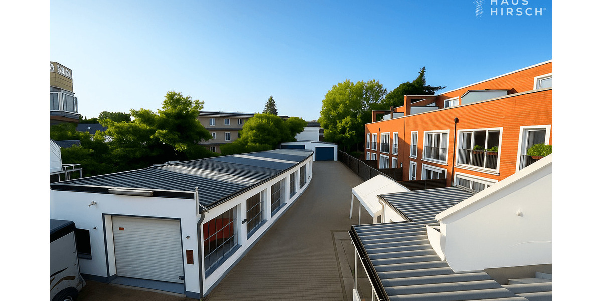 Mehrfamilienhaus, Wohnhaus Hamburg Farmsen-Berne - 6 Zimmer, 140 m&sup2;, 1.129.000&euro; | Angebot:25398589