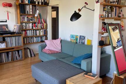 120 qm-Wohnung zur möblierten Zwischenmiete