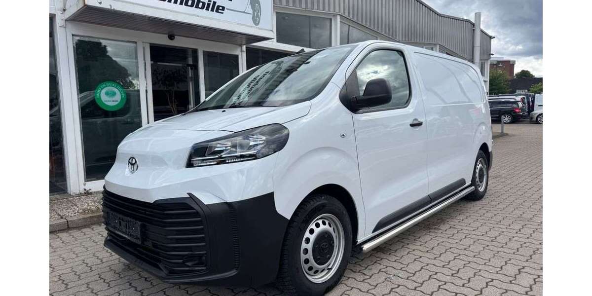Toyota Proace 1.613 km 29.900 &euro; Norderstedt 22851